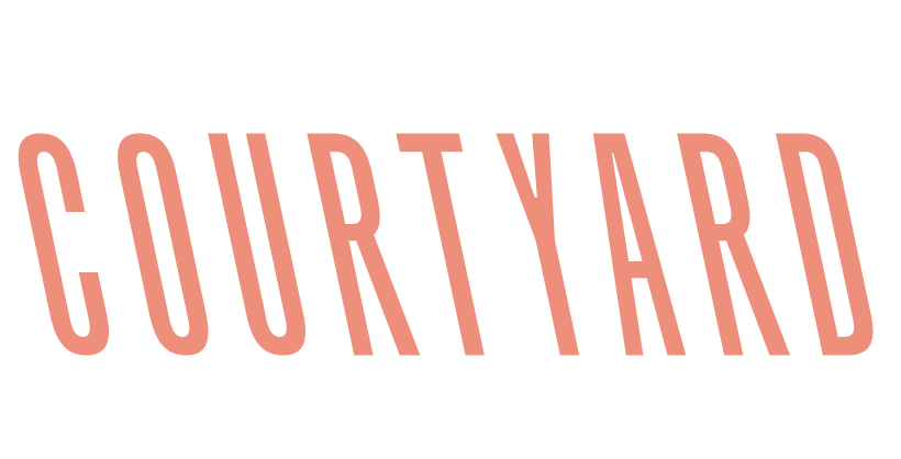 Courtyard.
