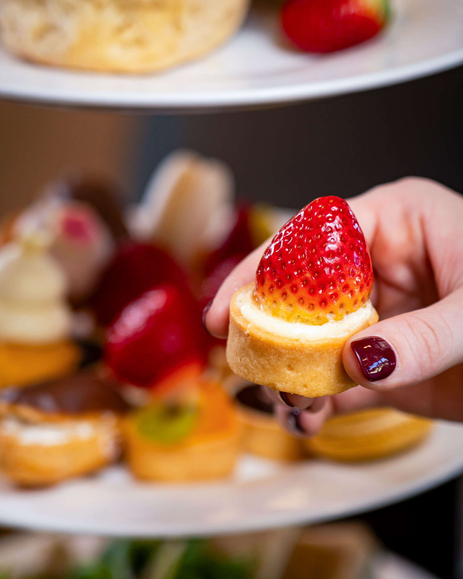 Aqua High Tea at DYRSL