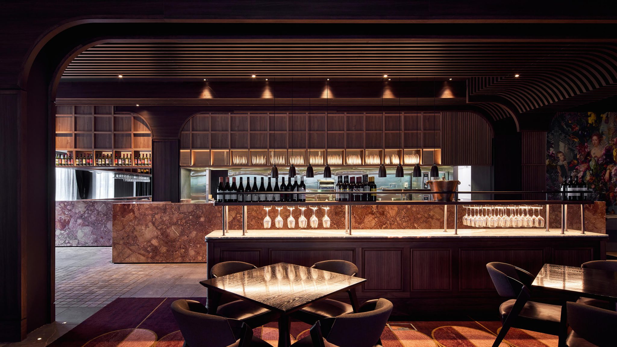 Flame - Bars and restaurants - DYRSL