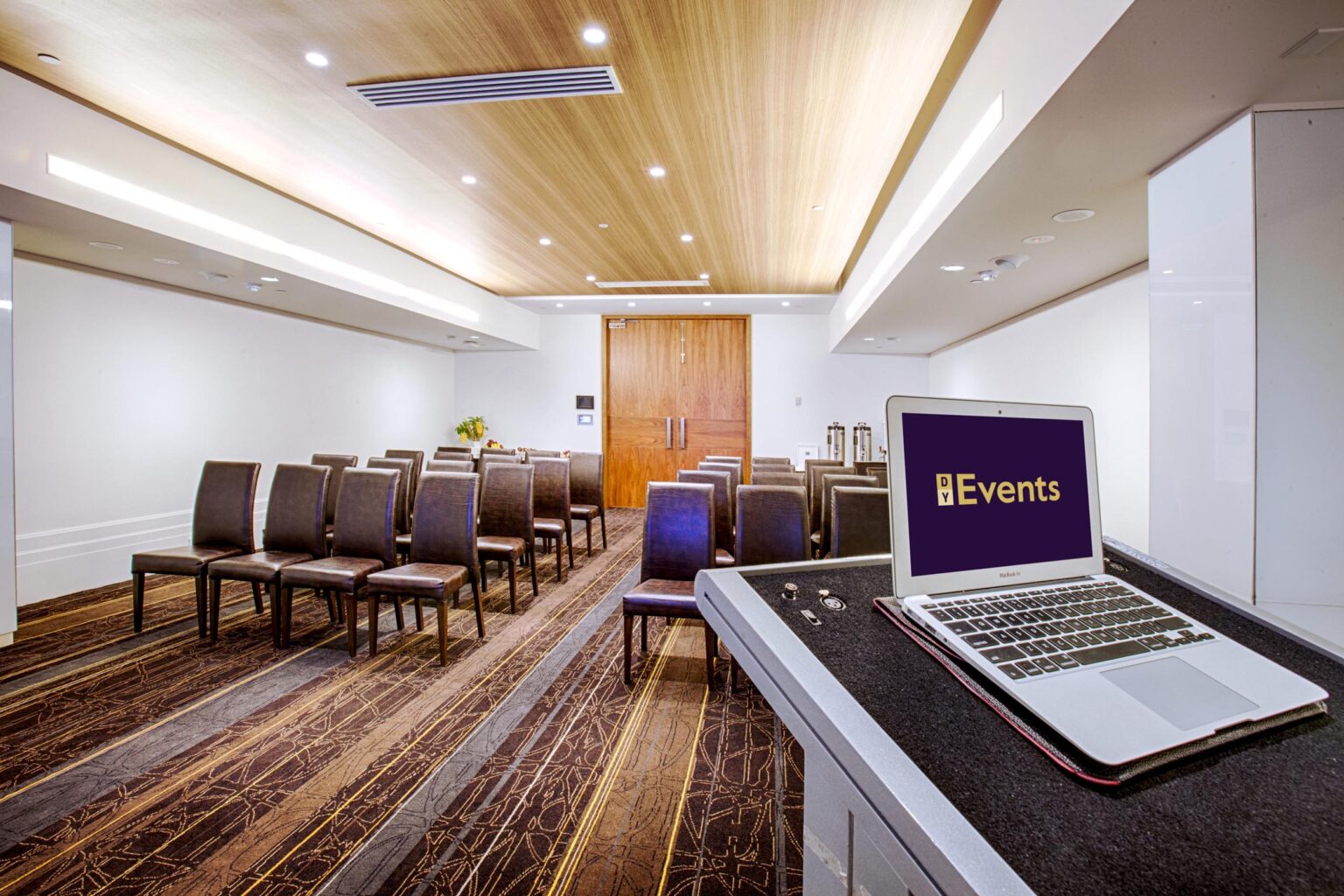 Jackson Room at DYRSL