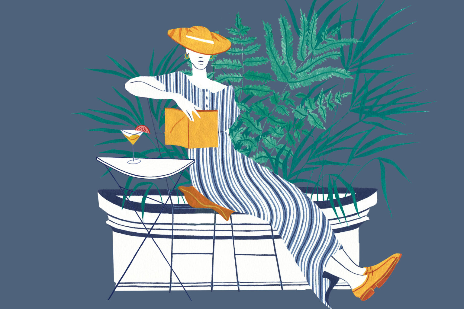 Illustration of DYRSL