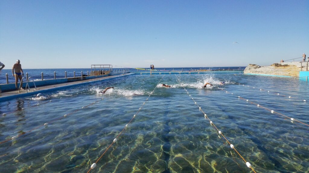 DYRSL Ice Picks Winter Swimming Club.