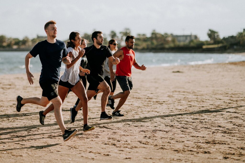 DYRSL Touch Football Club.