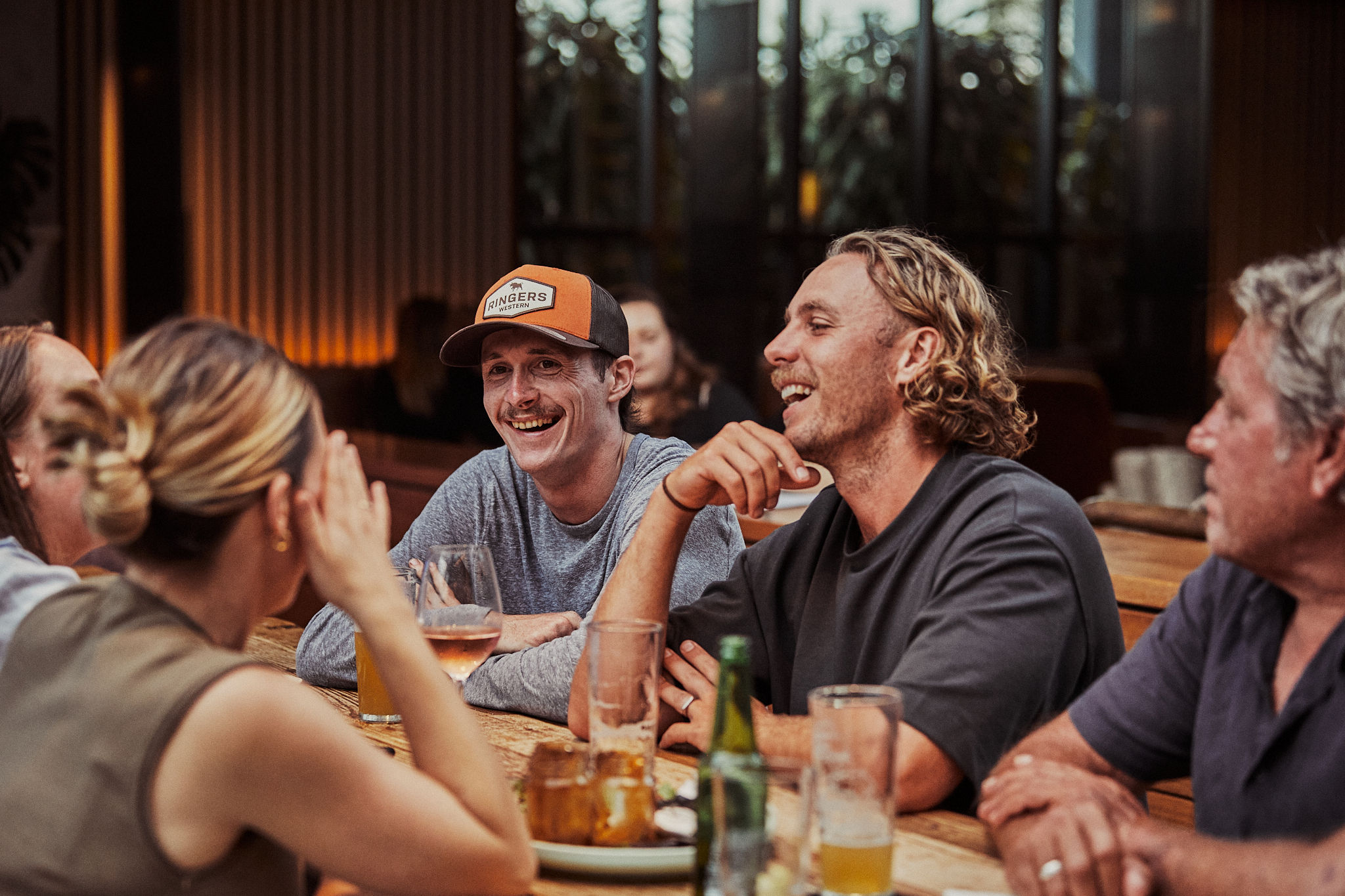 Pub Trivia in Battery House at DYRSL