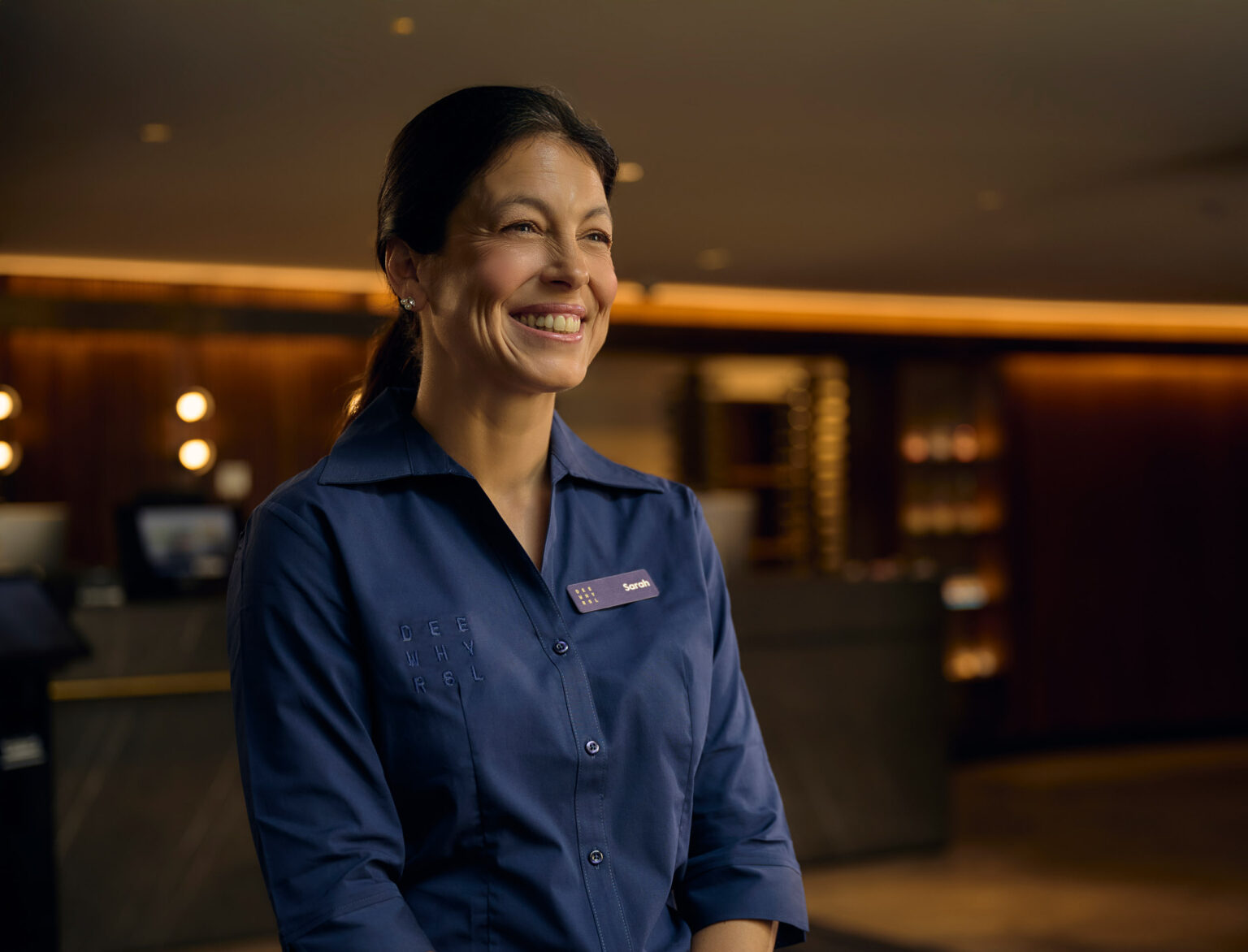 Reception at DYRSL Contact Us