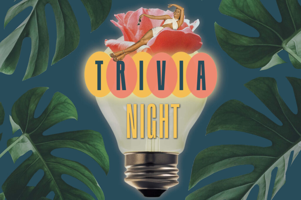 Thursday Trivia.