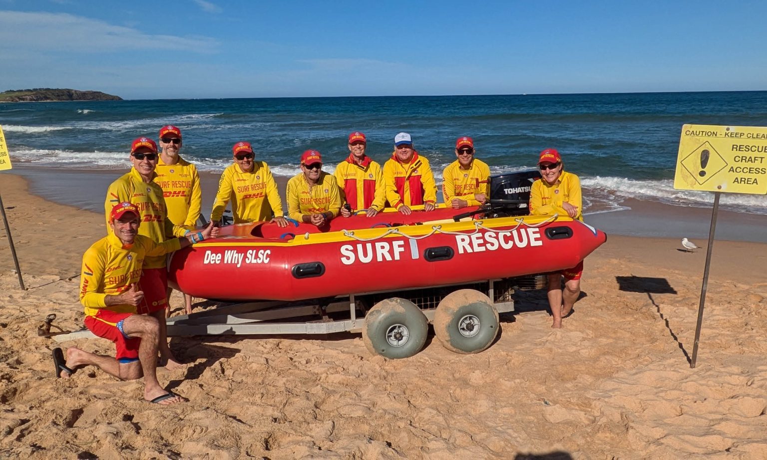 DYRSL Cash Housie Dee Why SLSC