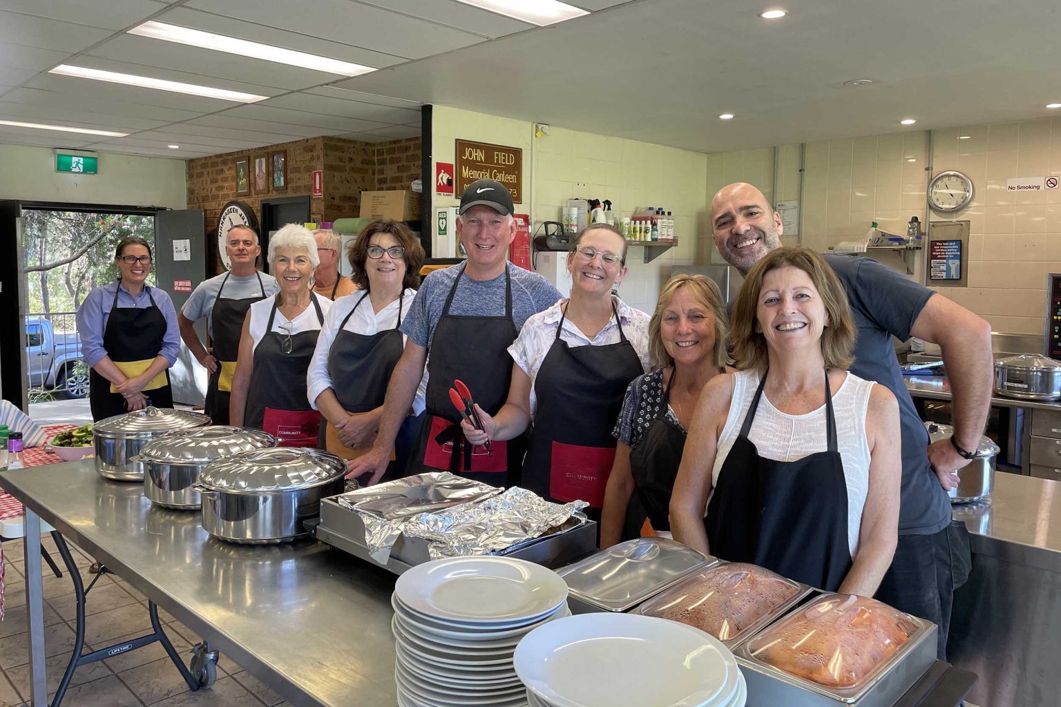 Cash Housie at DYRSL -The Community Pantry