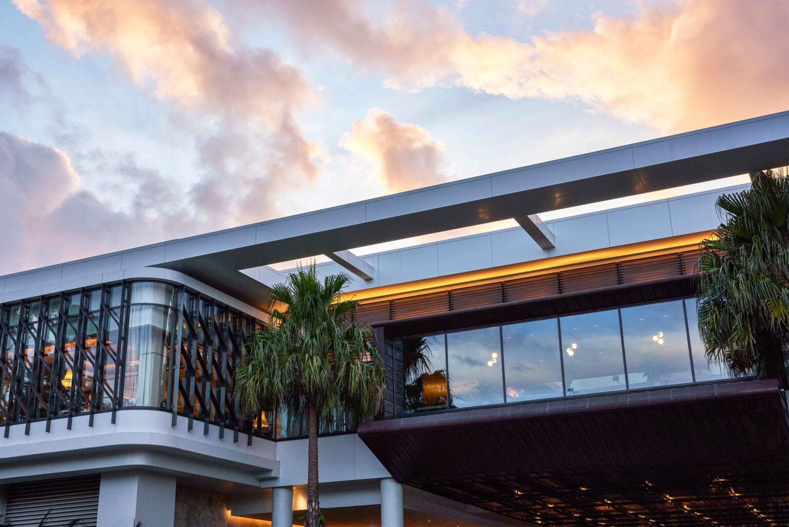 DYRSL Club Exterior