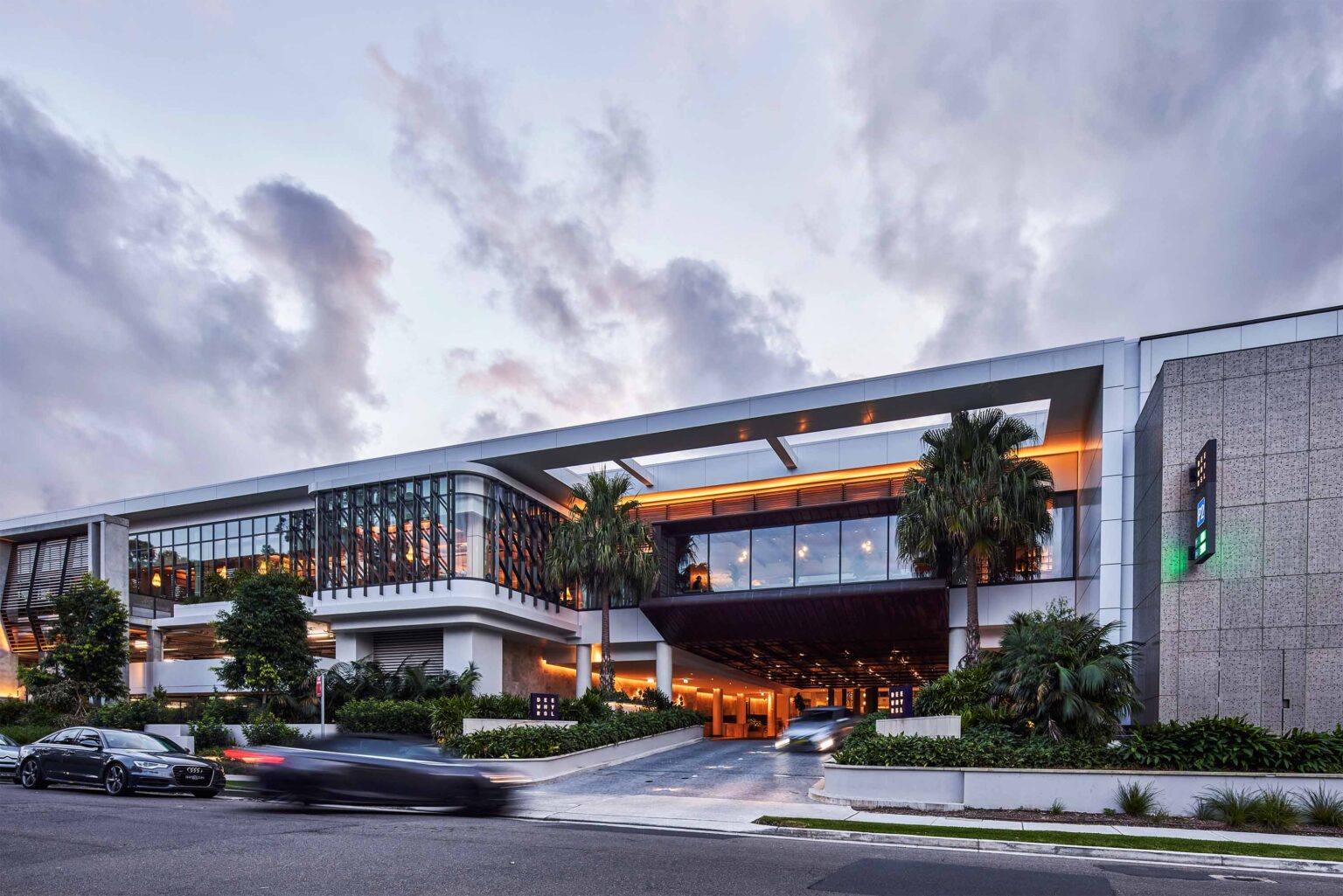 DYRSL Exterior Clarence Avenue