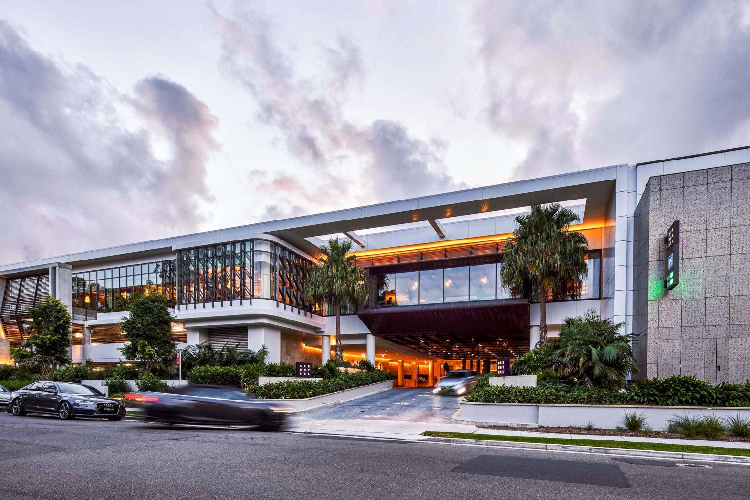 DYRSL Exterior Clarence Avenue
