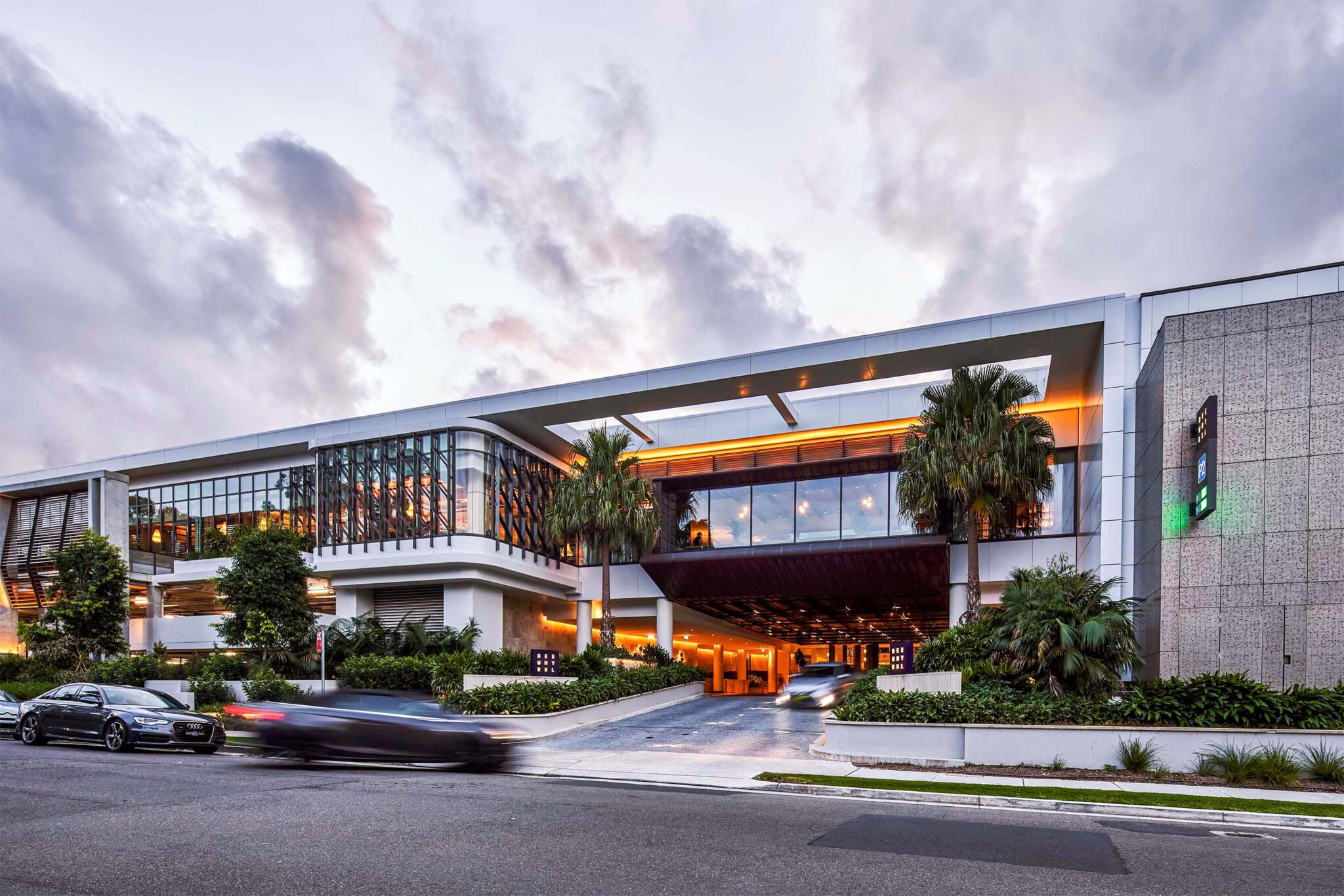 DYRSL Exterior Clarence Avenue