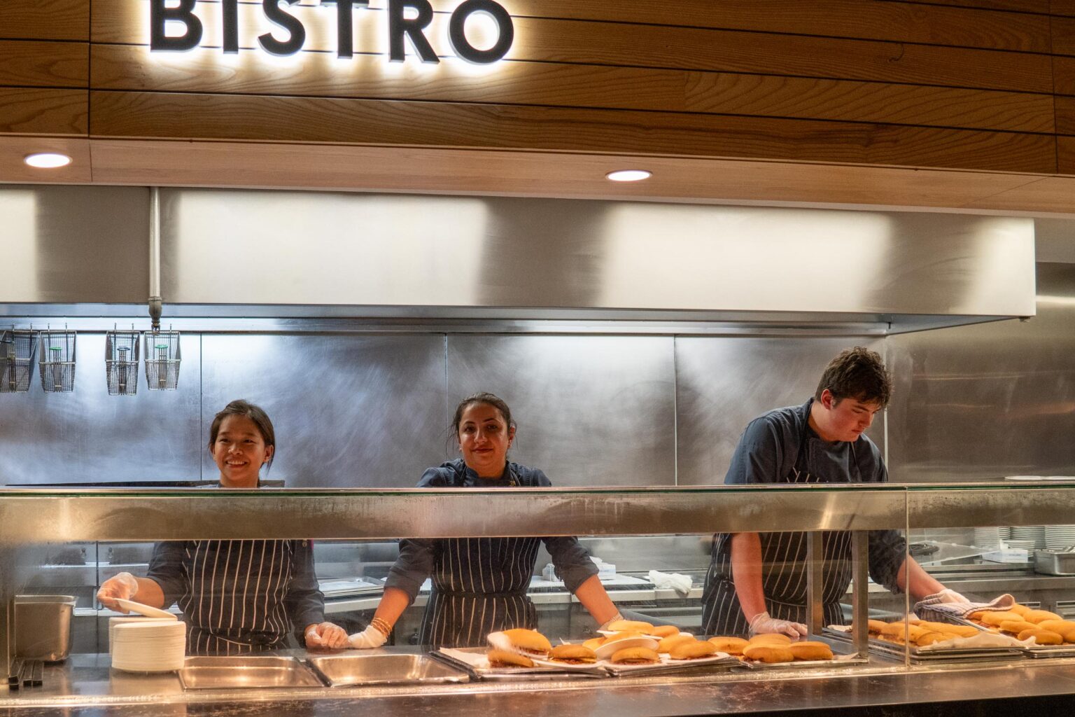 Anzac Day Breakfast at DYRSL