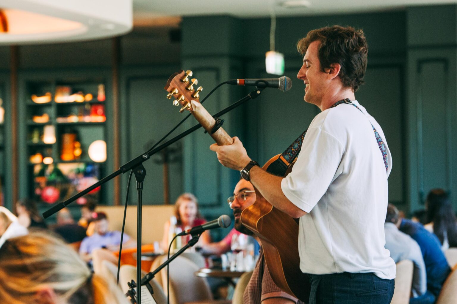 Anzac Day Live Music at Courtyard