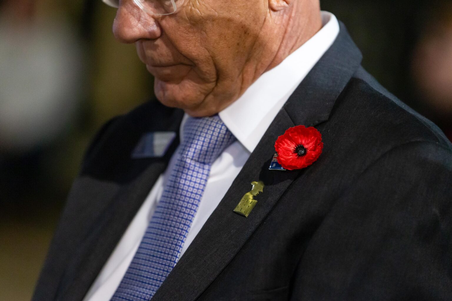 DYRSL Anzac Day Pin