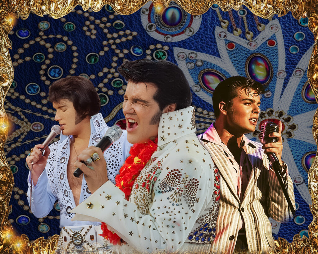 Elvis: An American Trilogy.