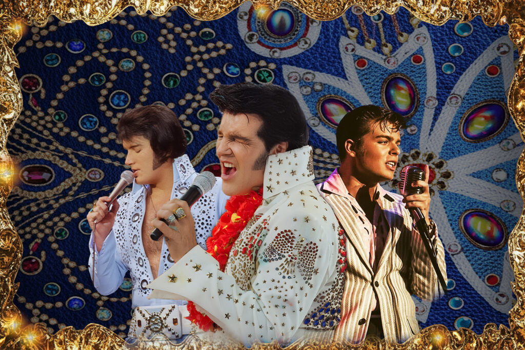 Elvis: An American Trilogy.