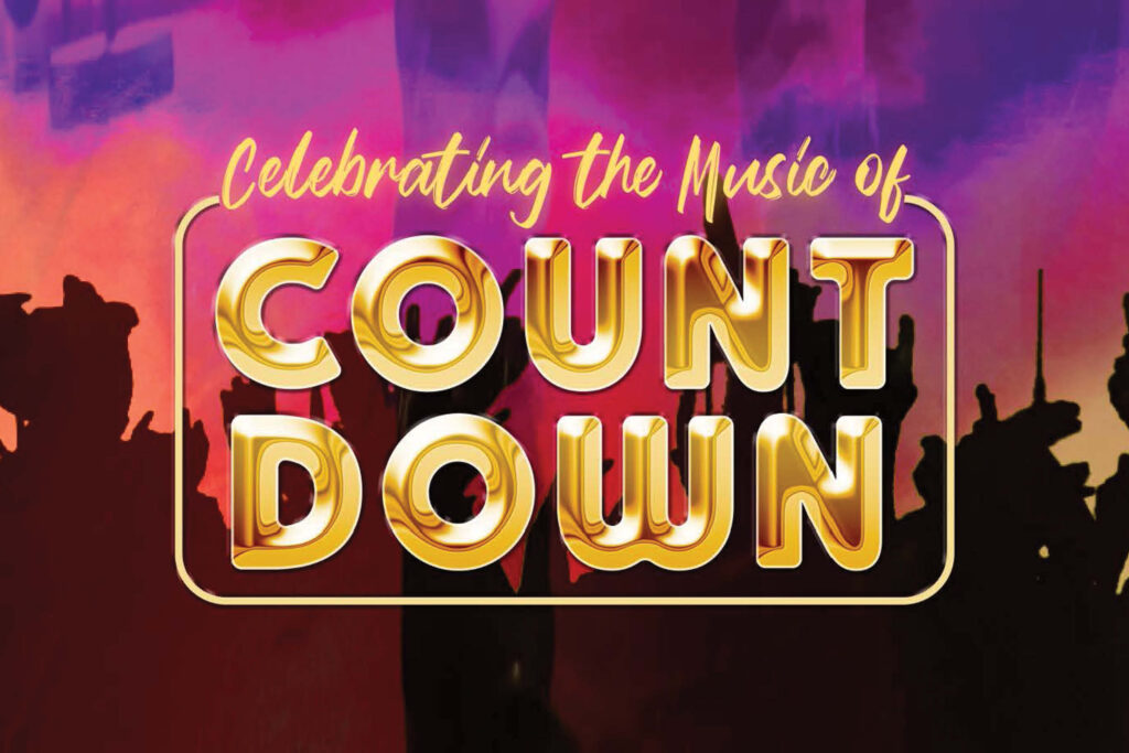 Celebrating the Music of Countdown.