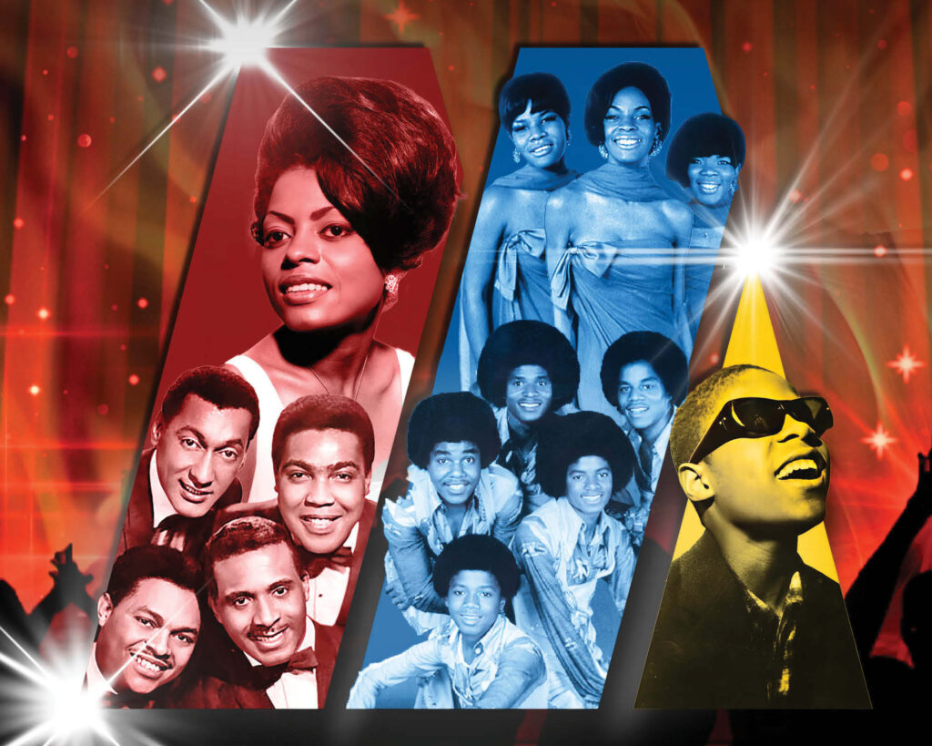 Dancing In The Shadows Of Motown.