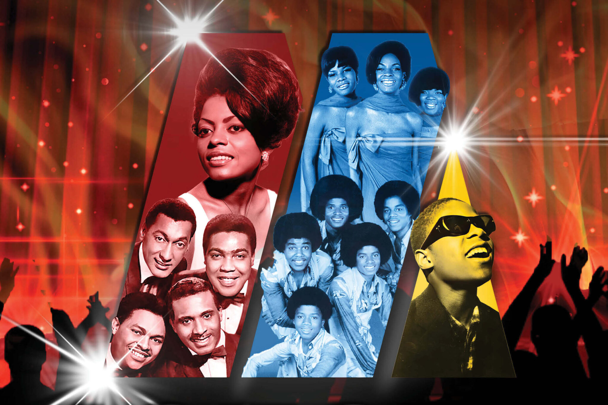 Dancing In the Shadows of Moetown