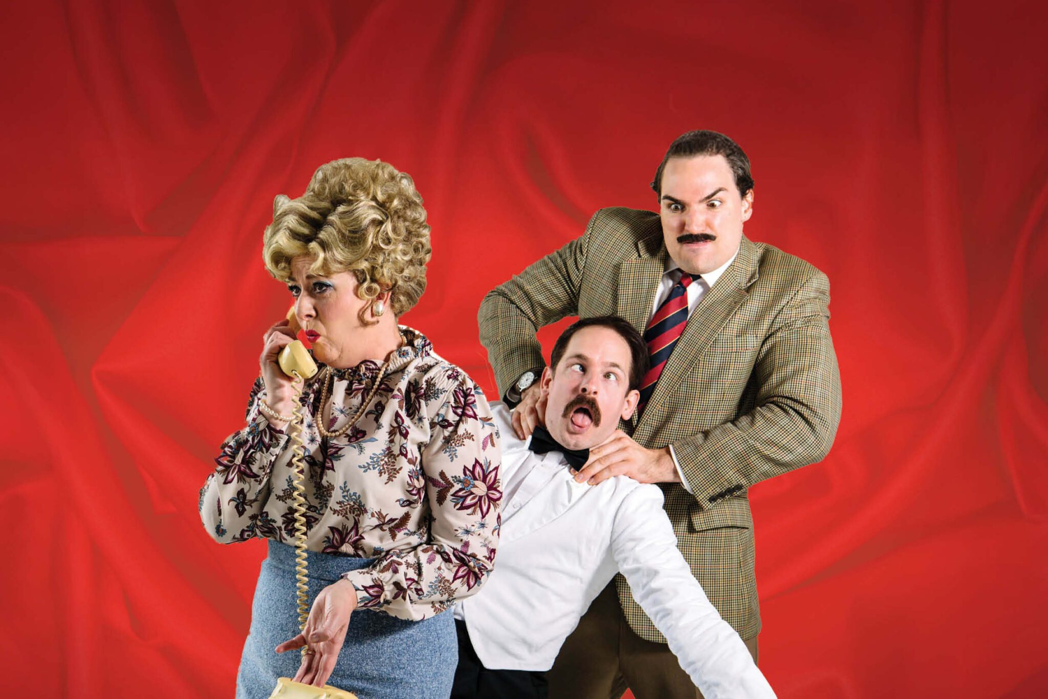 Faulty Towers show at DYRSL