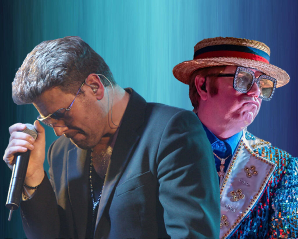 Don’t Let The Sun Go Down Tour.