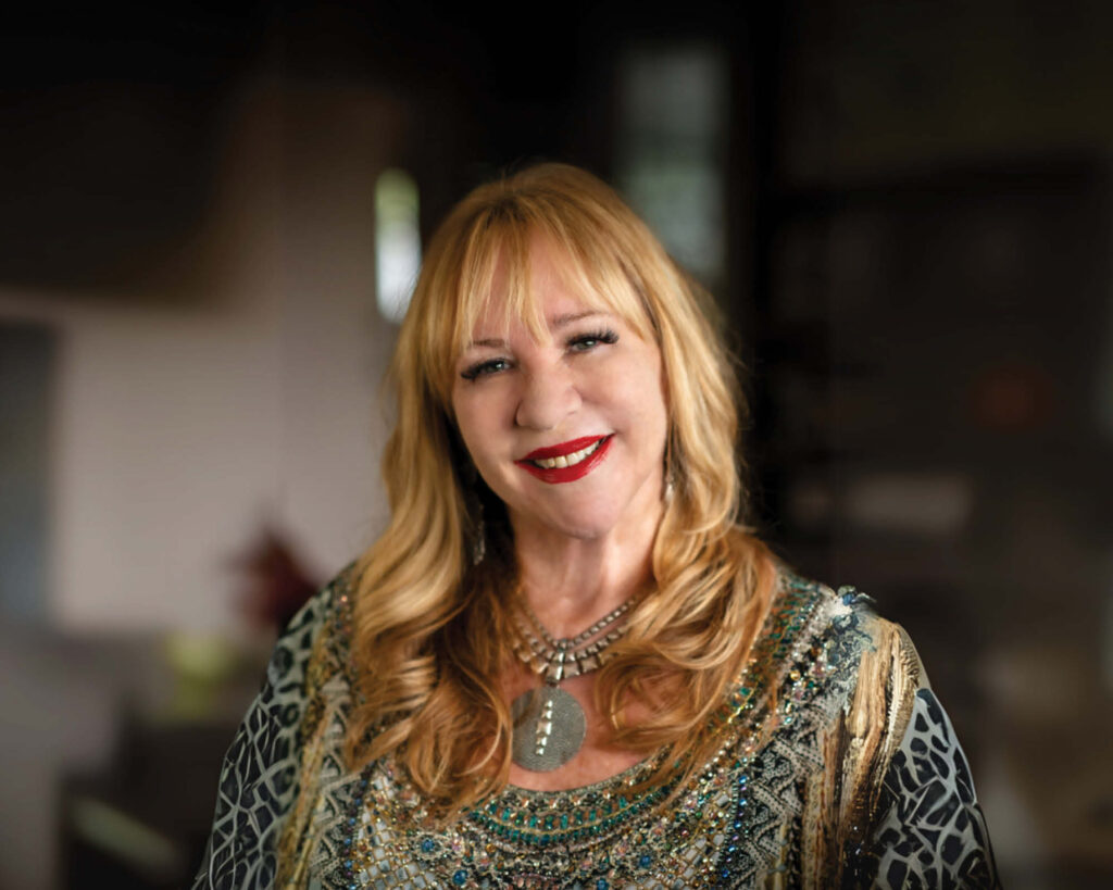 Kerrie Erwin: Psychic & Spiritual Medium.