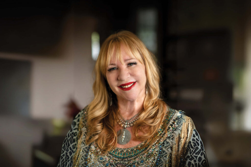 Kerrie Erwin: Psychic & Spiritual Medium.