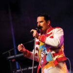Queen tribute show at DYRSL