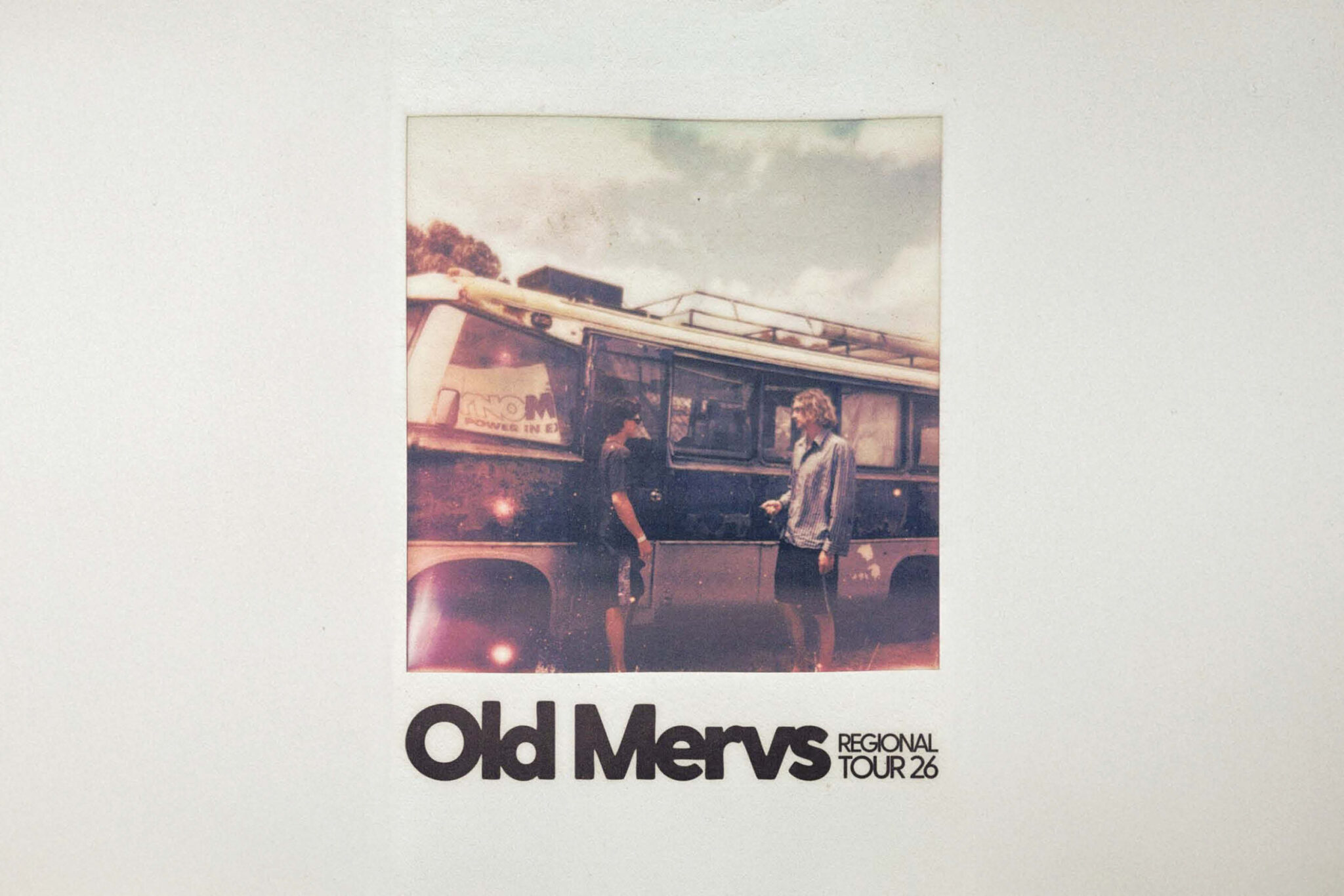 Old Mervs album cover