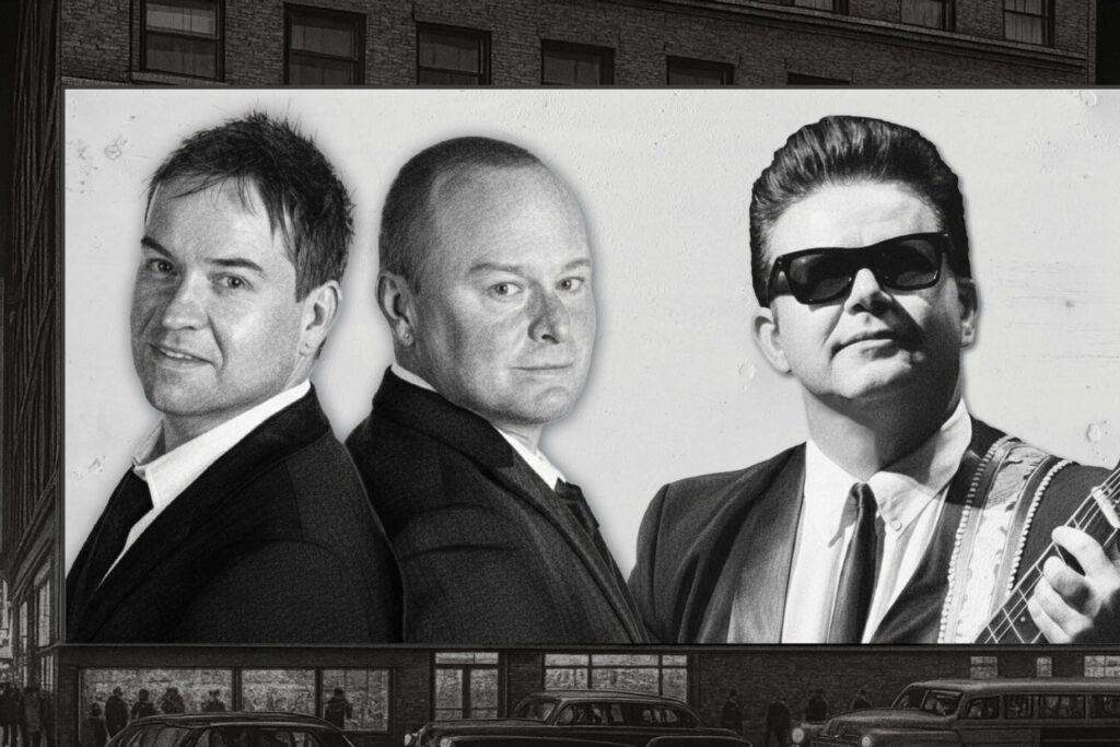 The Robertson Brothers.