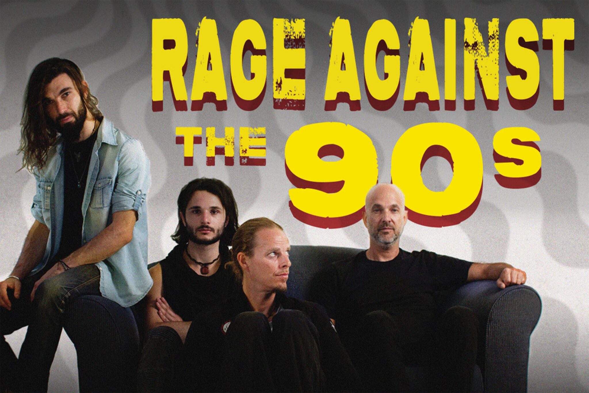 DYRSL Whats On - Rage against the 90s