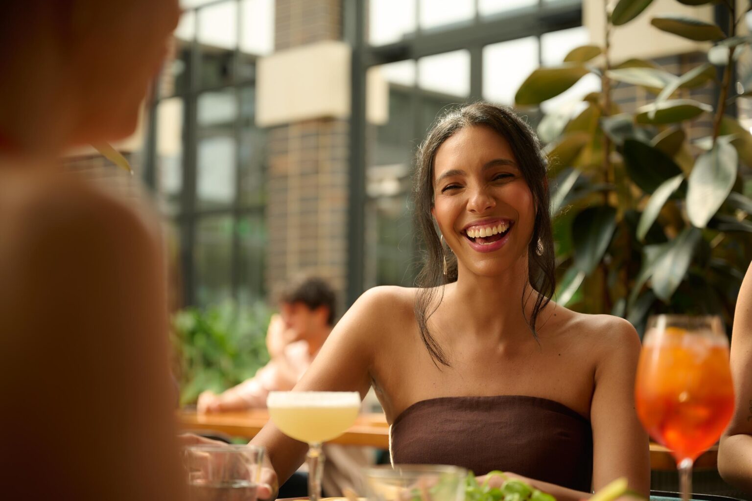Courtyard - Cocktail Bar at DYRSL