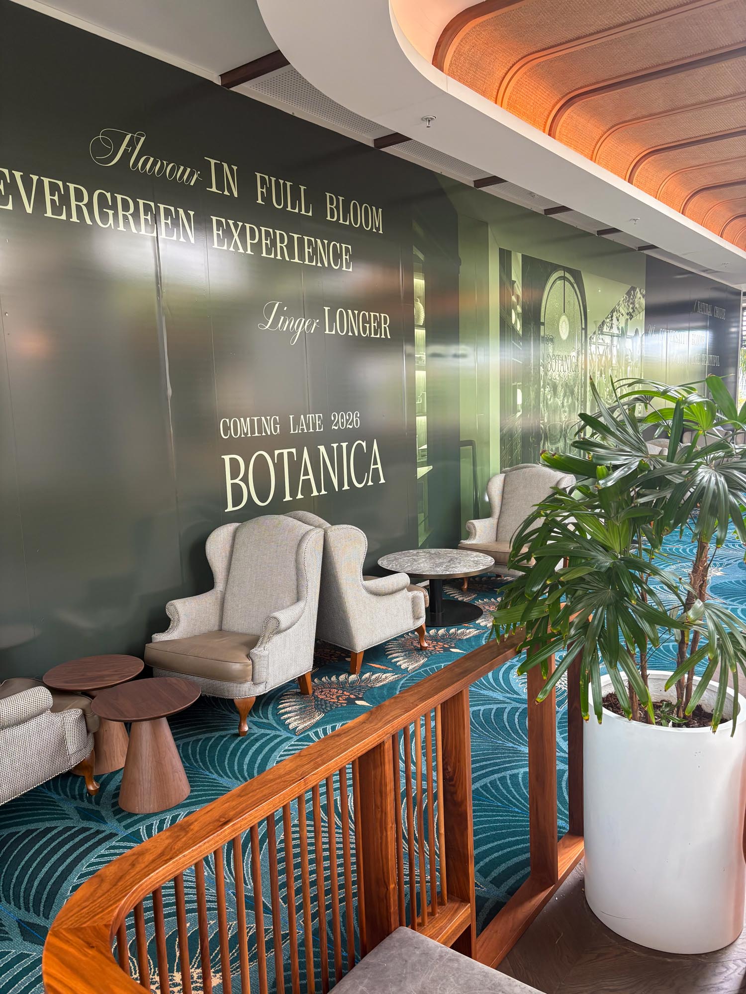 DYRSL Refurbishment - Botanica