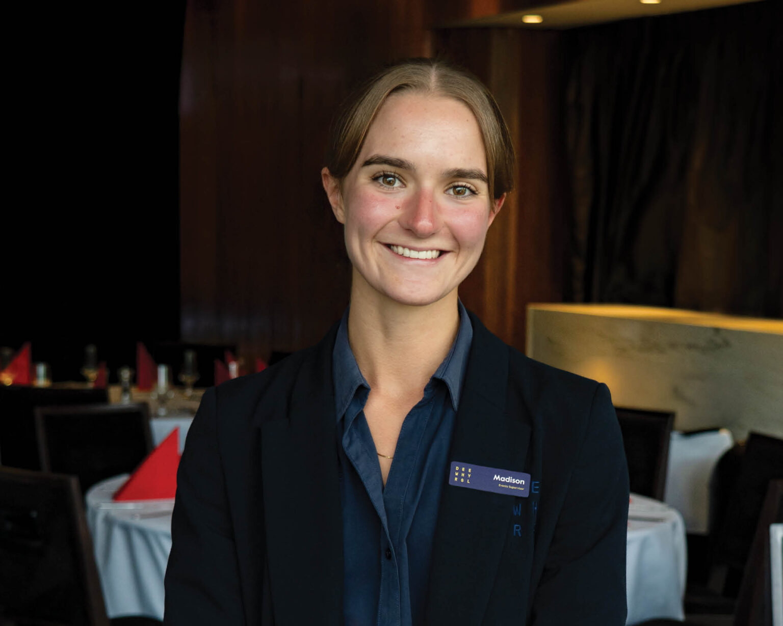 Staff Tenure Madison Peisley DYRSL