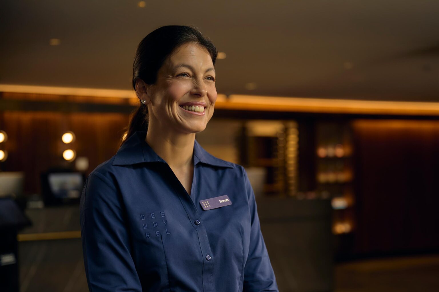 Reception Staff at Dee Why RSL