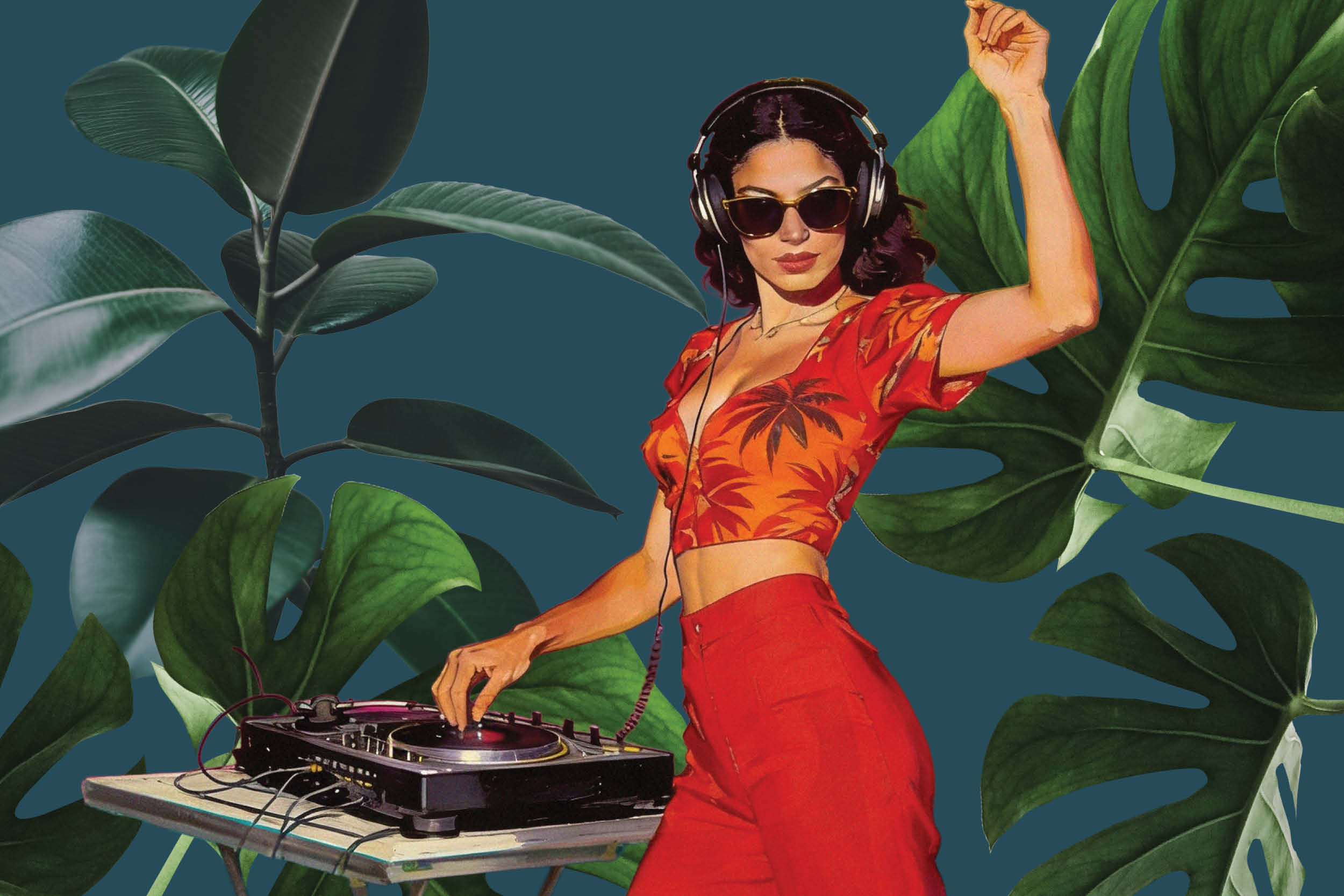Latin Takeover