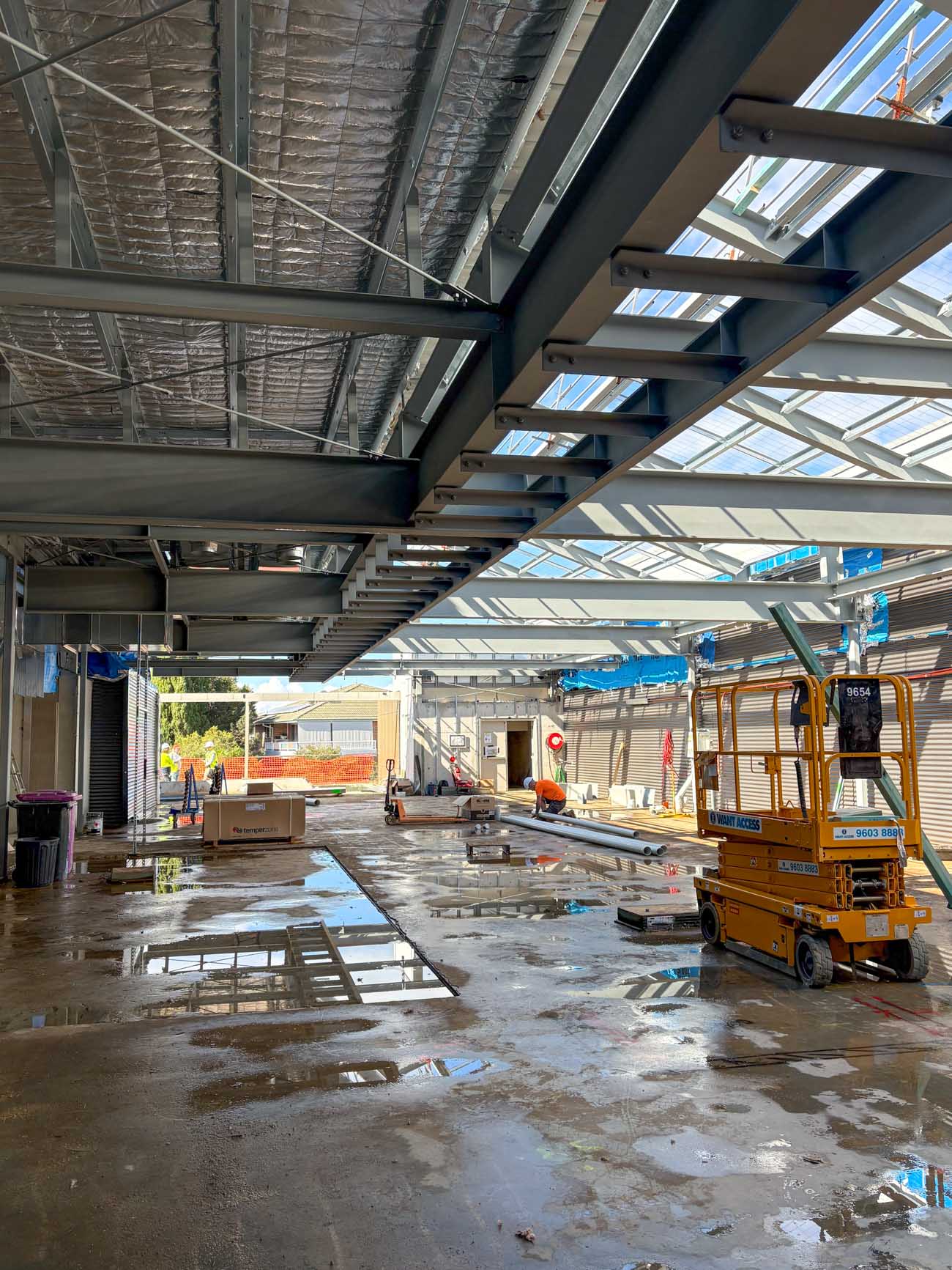 Botanica Refurbishment April 2026