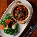 Bistro's Beef Bourguignon