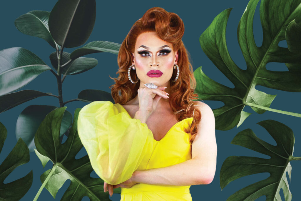 Drag Bingo Brunch.