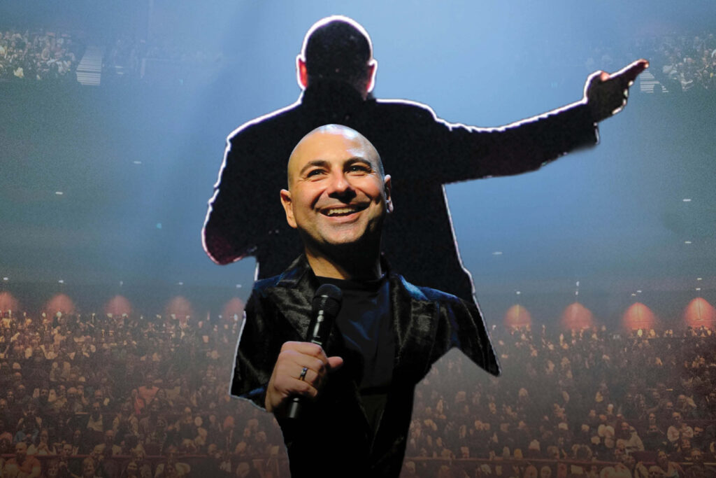 Joe Avati.