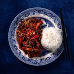 Tastes of Asia's Rainbow Steak