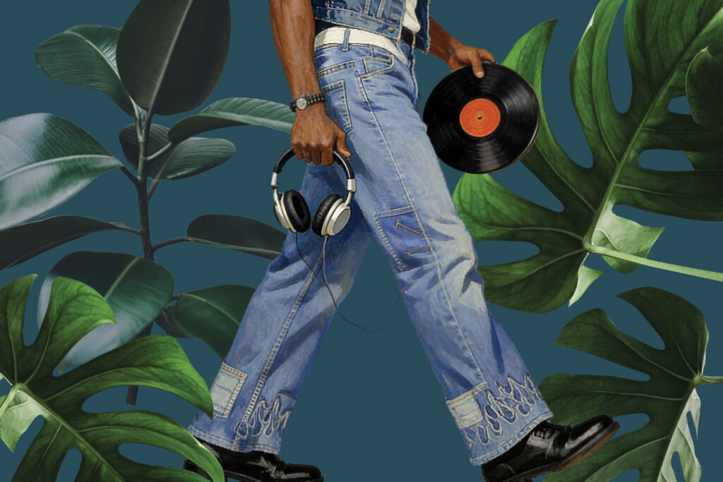 R&B Takeover.