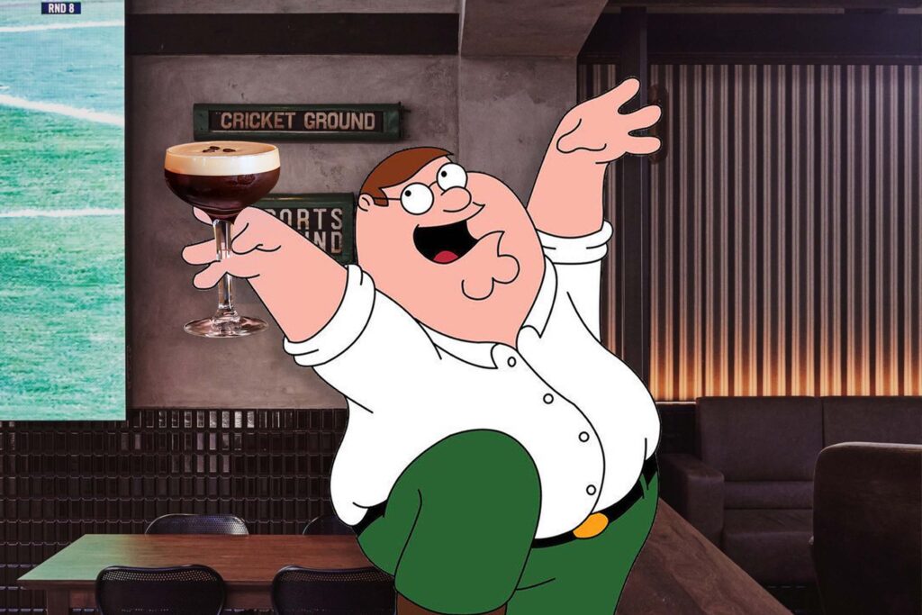 Family Guy Trivia.