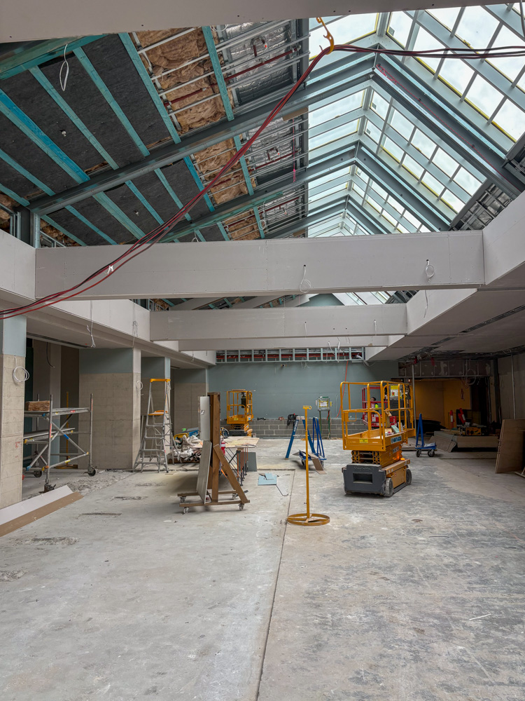 DYRSL Refurbishment Botanica June