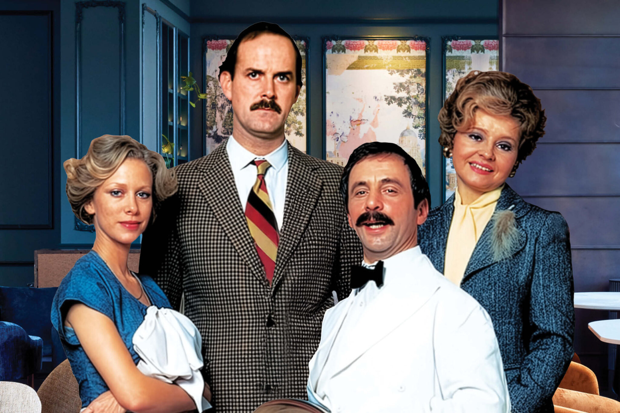 Fawlty Tours Trivia