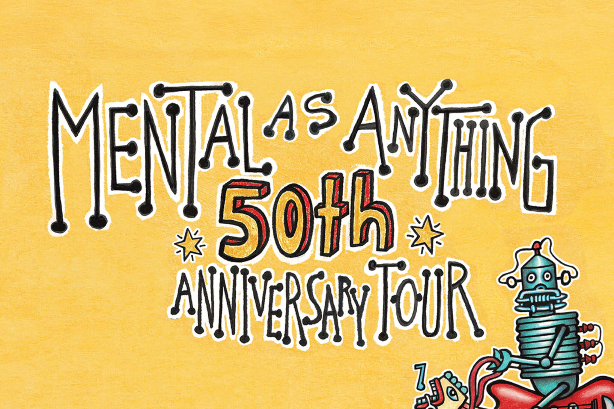 Mental As Anything - DYRSL