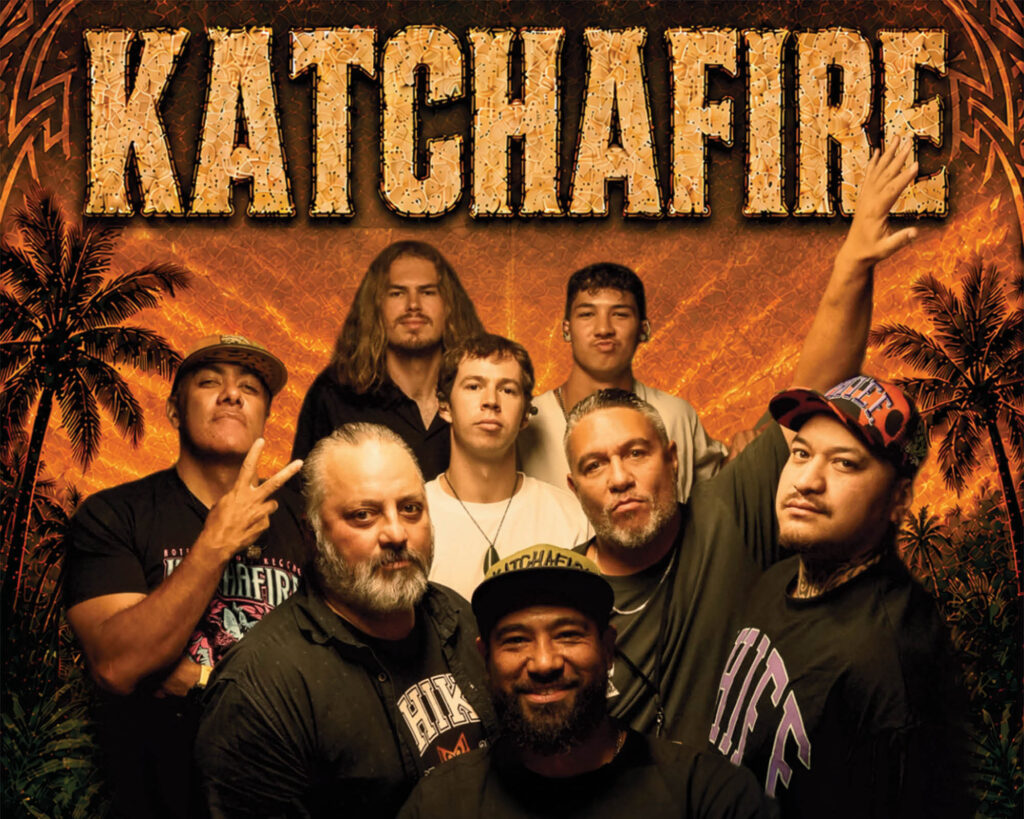 Katchafire.