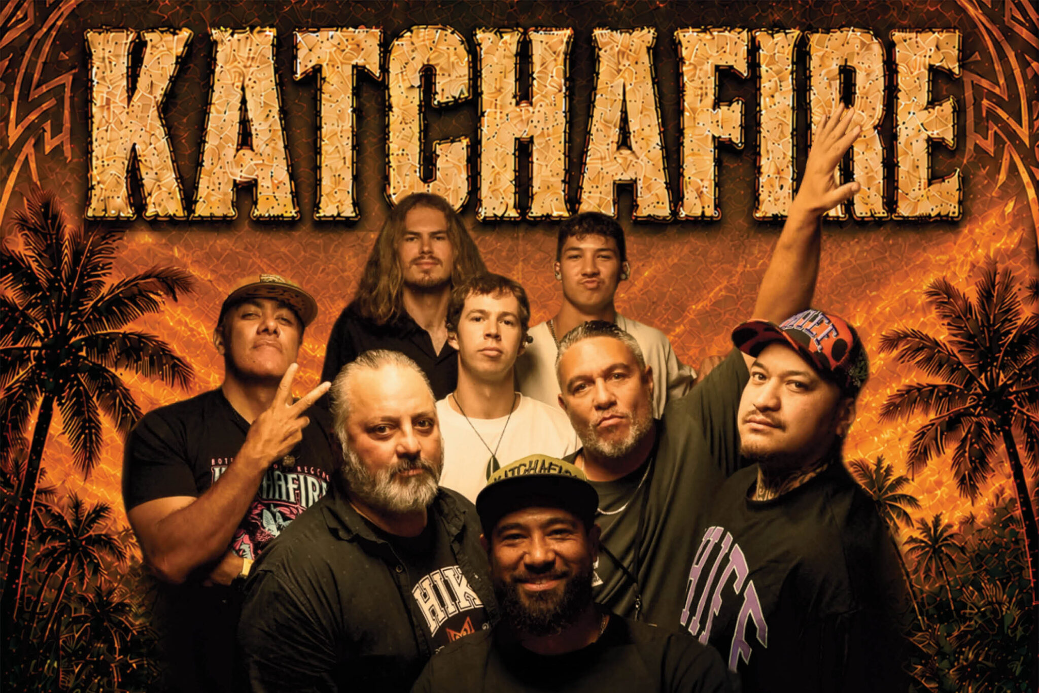 Katchafire at DYRSL