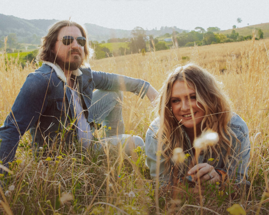 Brooke McClymont & Adam Eckersley.